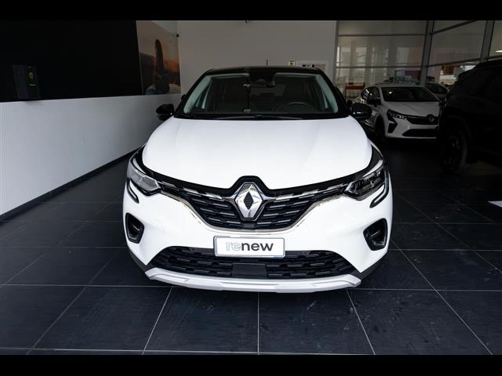 Renault Captur usata a Cosenza (7)