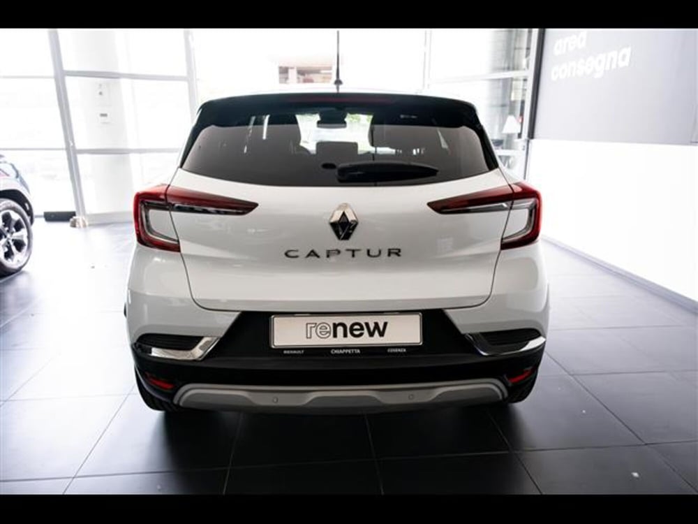 Renault Captur usata a Cosenza (9)