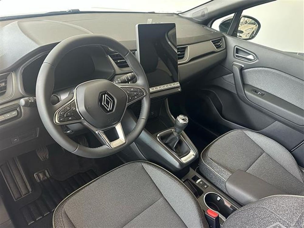 Renault Captur nuova a Cosenza (12)
