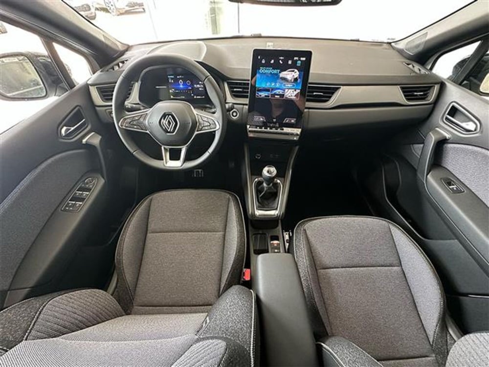 Renault Captur nuova a Cosenza (13)