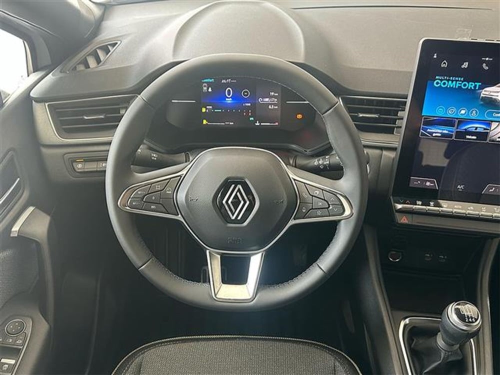 Renault Captur nuova a Cosenza (14)