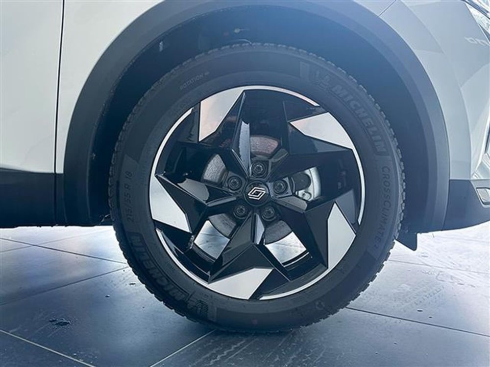 Renault Captur nuova a Cosenza (5)