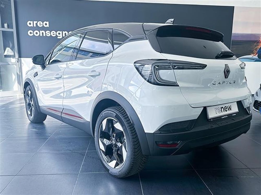 Renault Captur nuova a Cosenza (6)