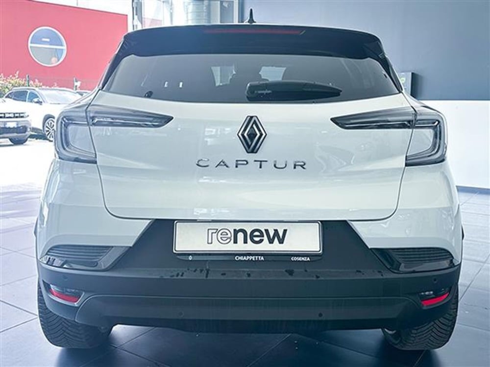 Renault Captur nuova a Cosenza (9)