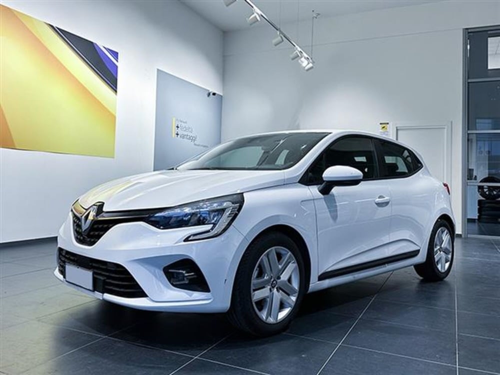 Renault Clio usata a Cosenza