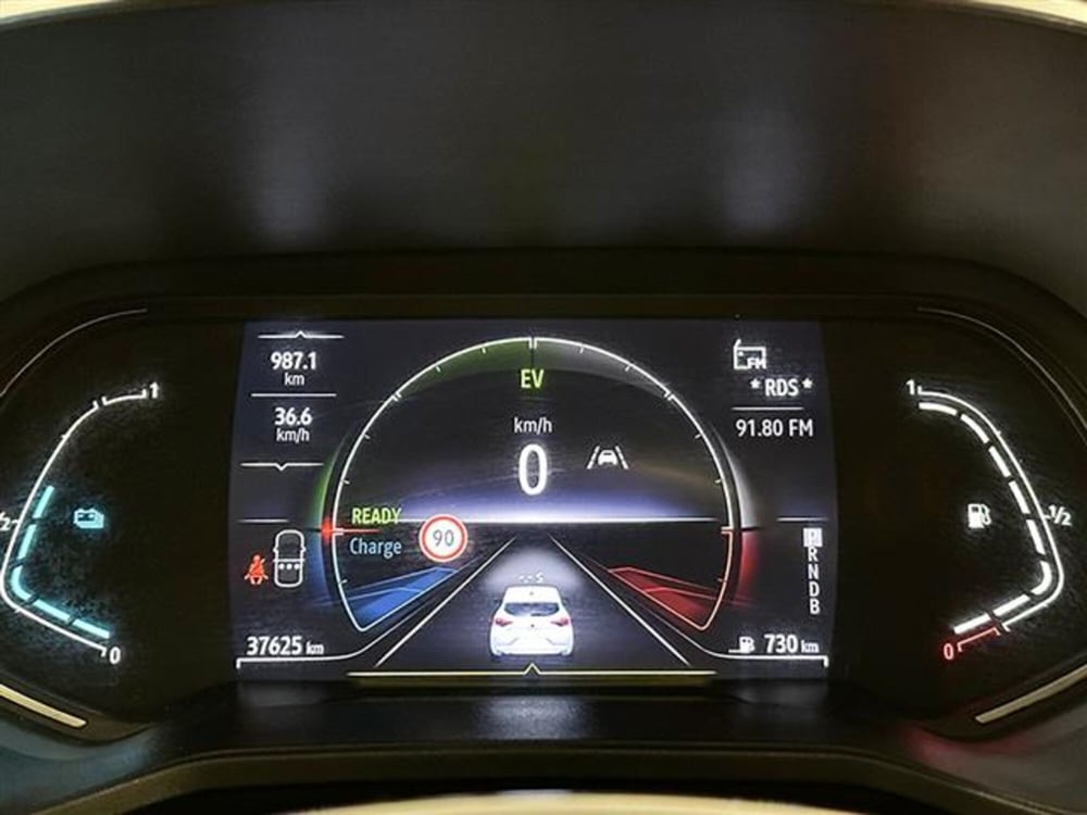 Renault Clio usata a Cosenza (12)