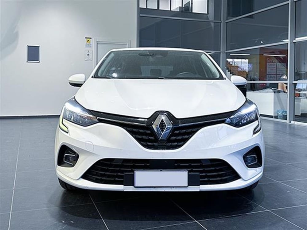 Renault Clio usata a Cosenza (2)