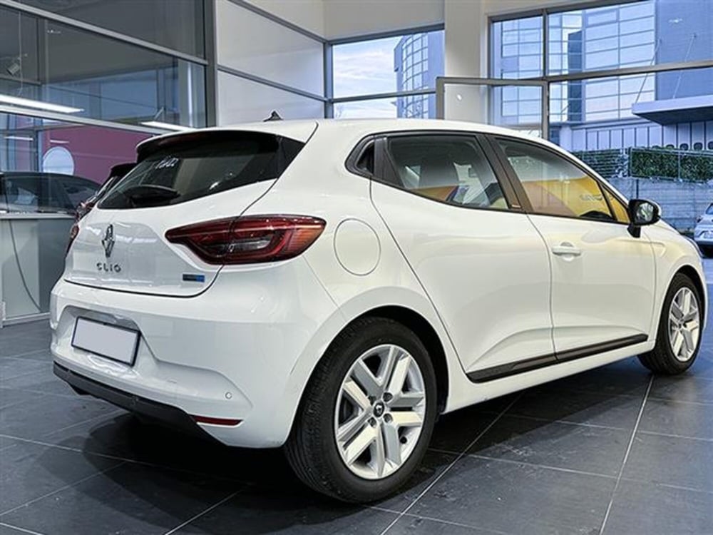 Renault Clio usata a Cosenza (4)