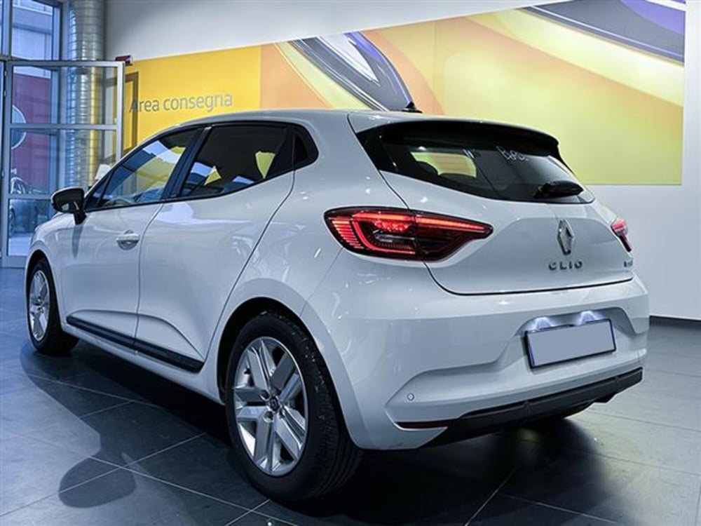 Renault Clio usata a Cosenza (5)