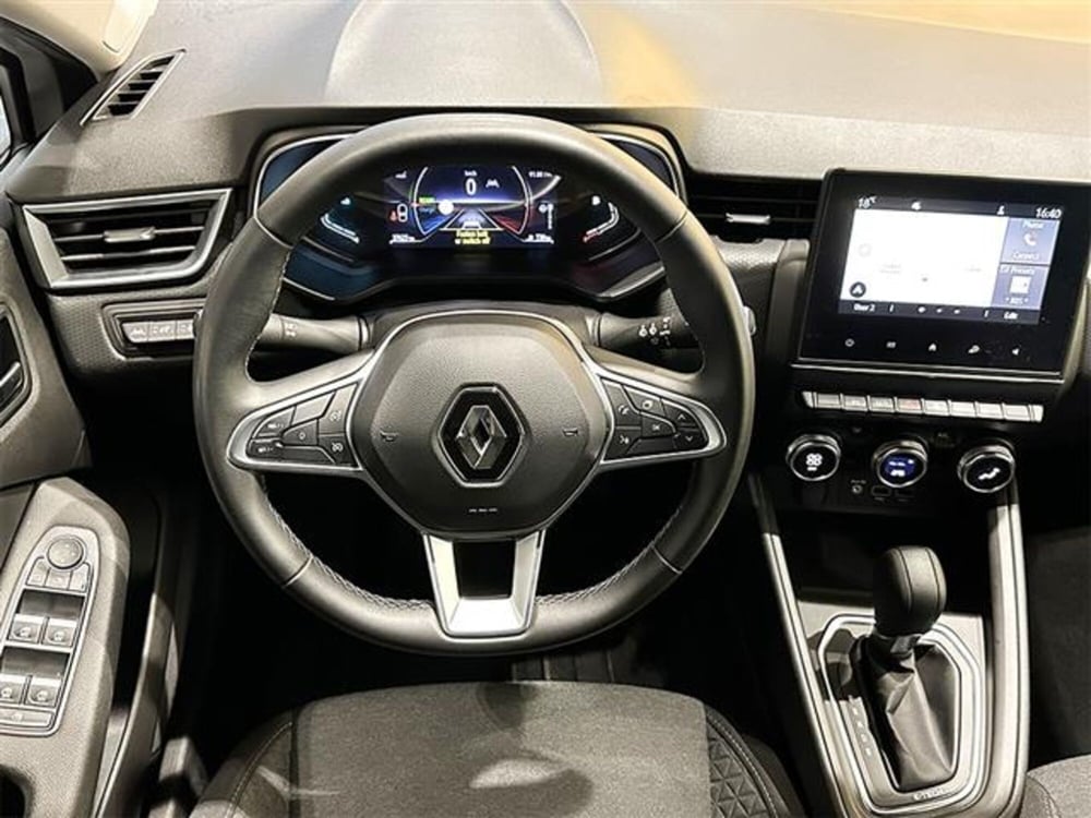 Renault Clio usata a Cosenza (9)