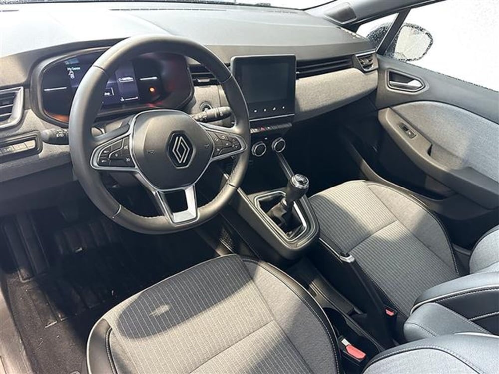 Renault Clio usata a Cosenza (10)