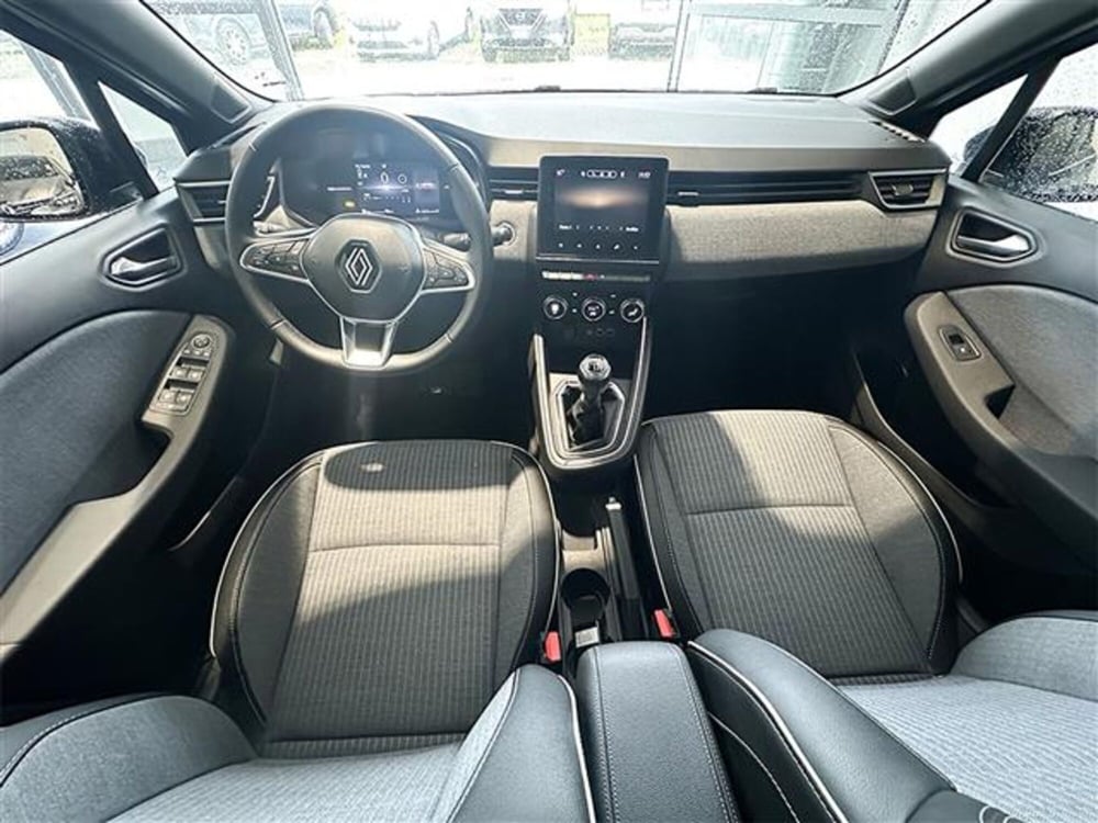 Renault Clio usata a Cosenza (11)