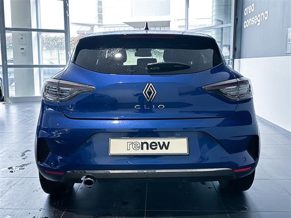 Renault Clio usata a Cosenza (8)