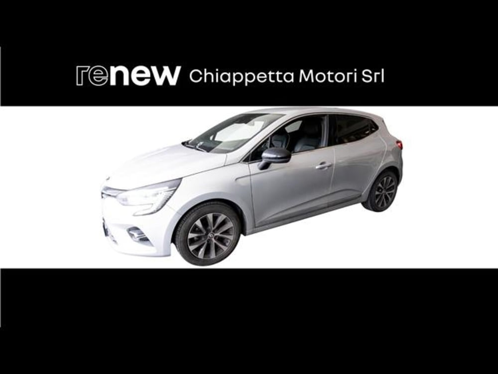 Renault Clio usata a Cosenza