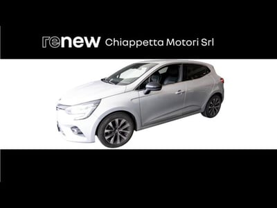 Renault Clio TCe 100 CV GPL 5 porte Intens del 2023 usata a Rende