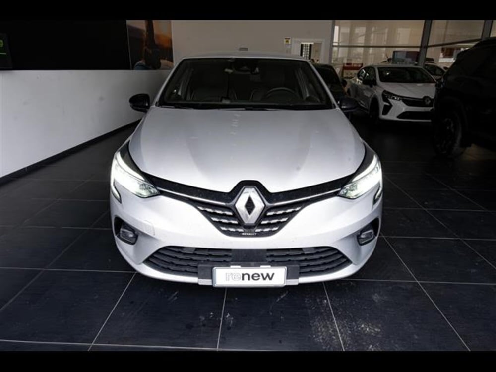 Renault Clio usata a Cosenza (2)