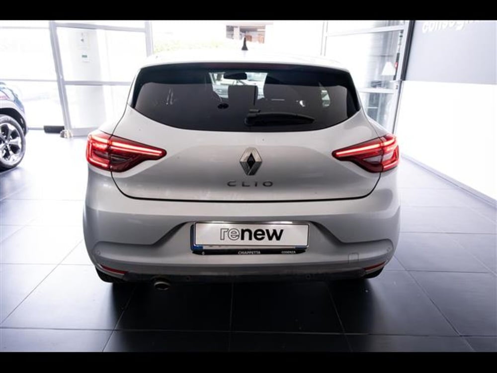 Renault Clio usata a Cosenza (3)