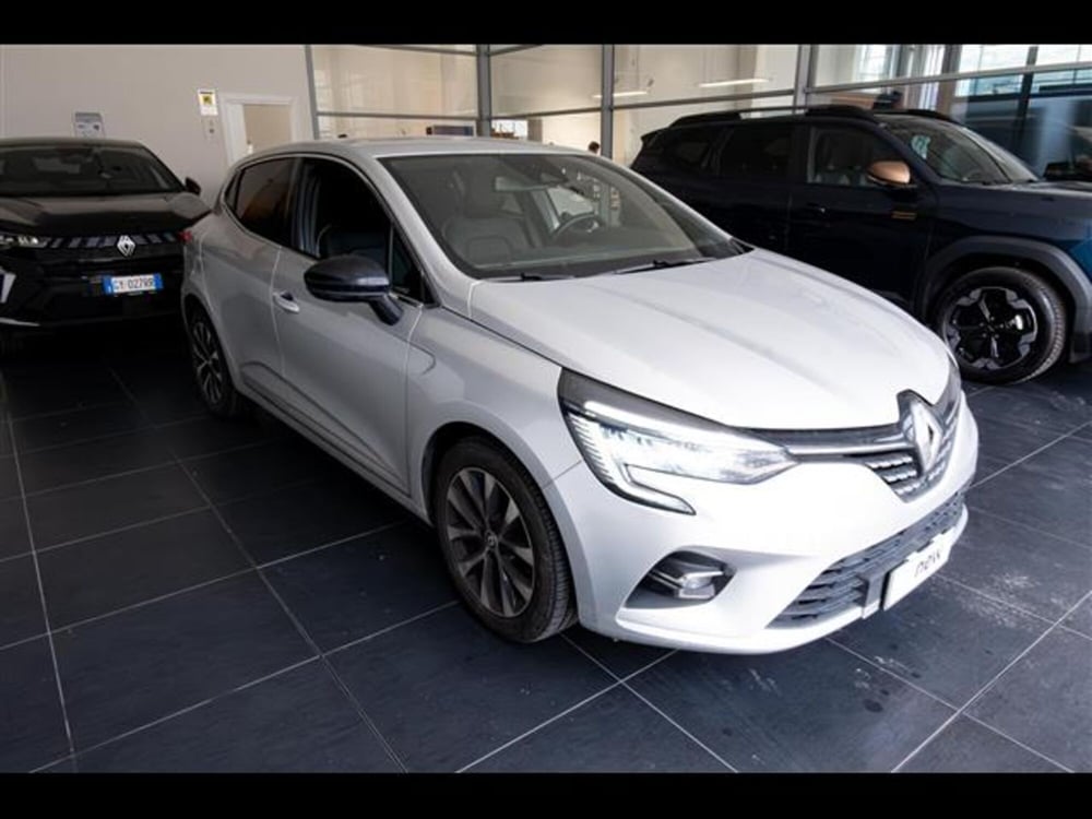 Renault Clio usata a Cosenza (6)