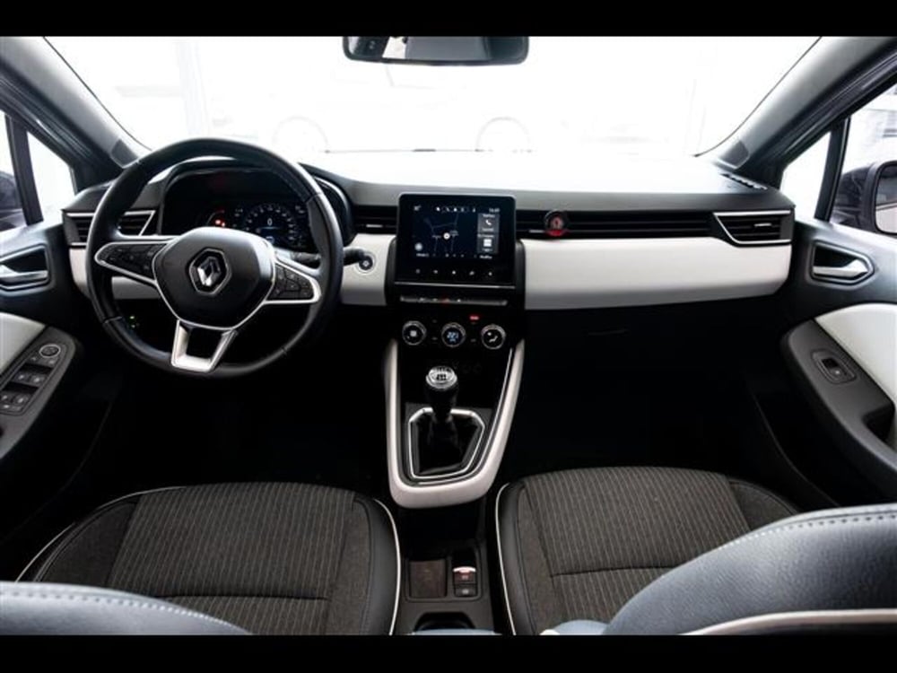 Renault Clio usata a Cosenza (7)