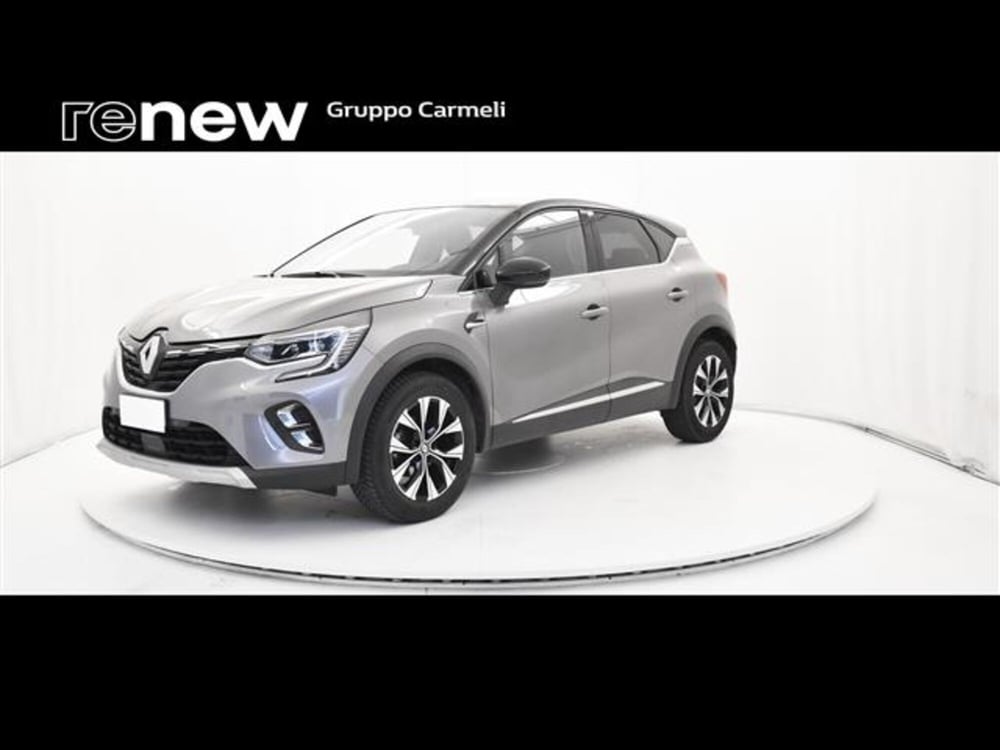 Renault Captur usata a Brescia