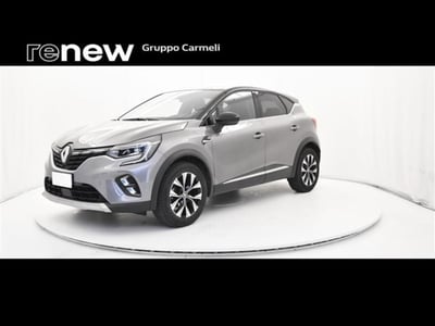 Renault Captur 1.0 tce Techno 90cv del 2024 usata a Coccaglio