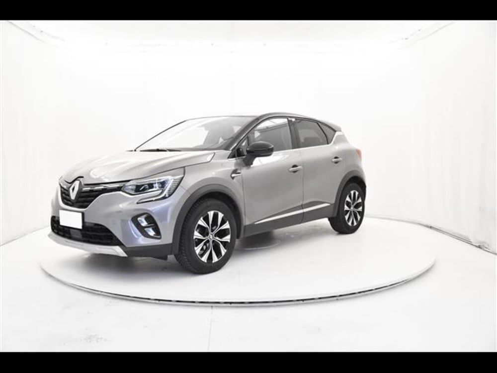 Renault Captur usata a Brescia (3)