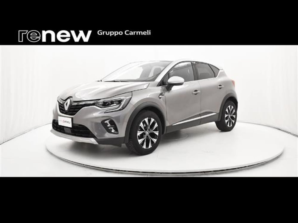 Renault Captur usata a Brescia
