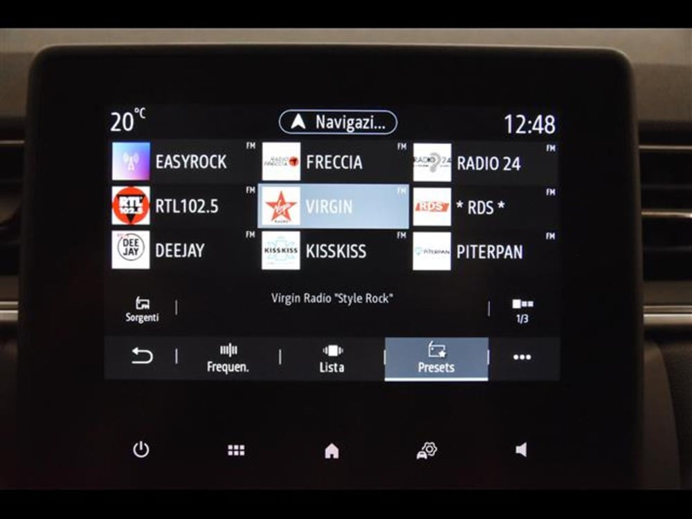 Renault Captur usata a Brescia (15)