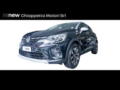 Renault Captur 1.0 tce Techno 90cv del 2024 usata a Rende