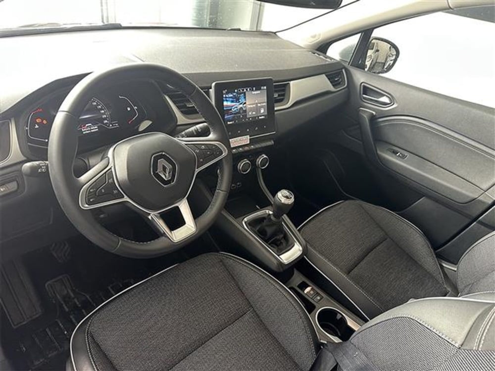 Renault Captur usata a Cosenza (12)