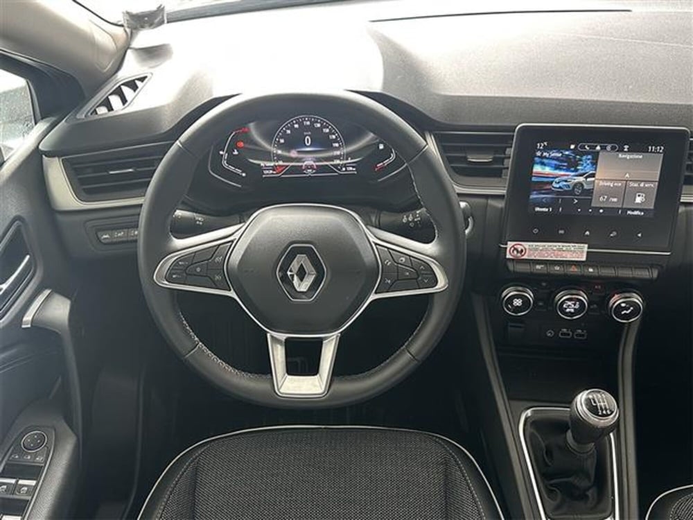 Renault Captur usata a Cosenza (14)