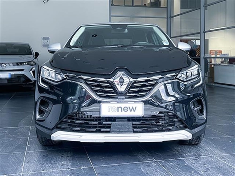 Renault Captur usata a Cosenza (2)