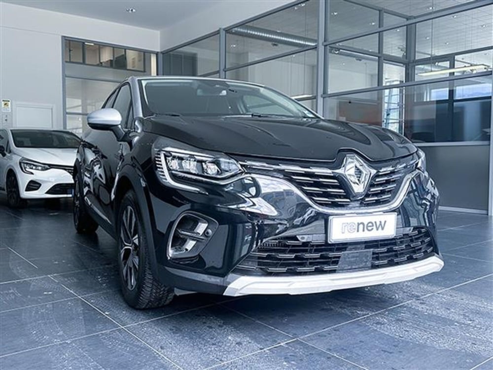 Renault Captur usata a Cosenza (3)