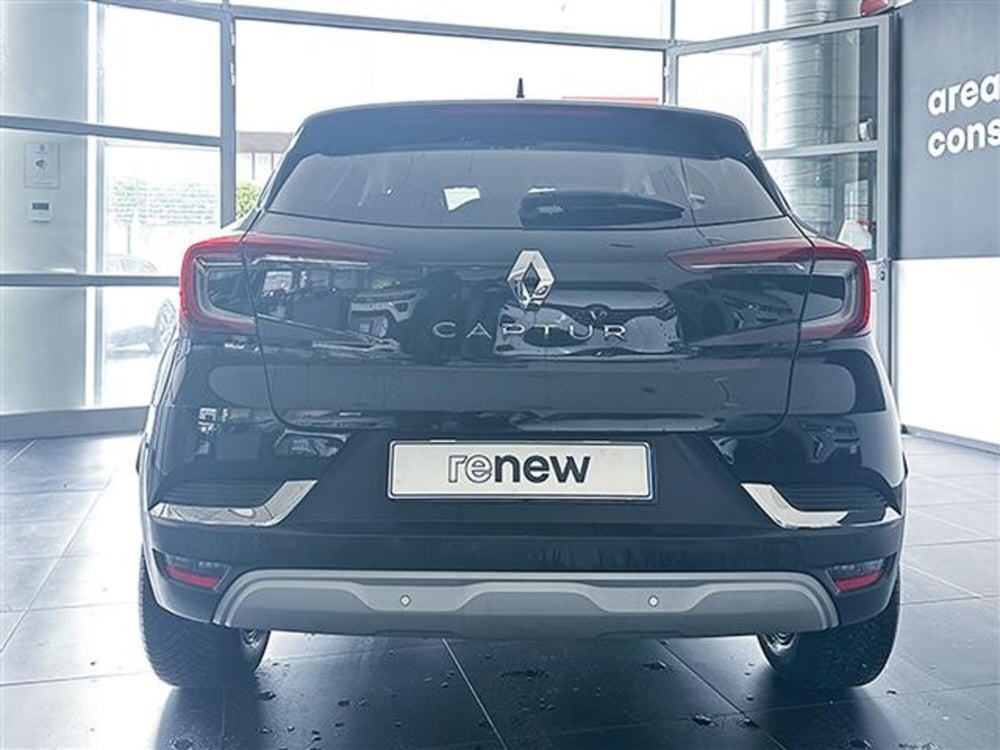 Renault Captur usata a Cosenza (8)
