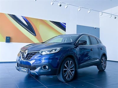 Renault Kadjar 130CV EDC Energy Bose del 2017 usata a Rende