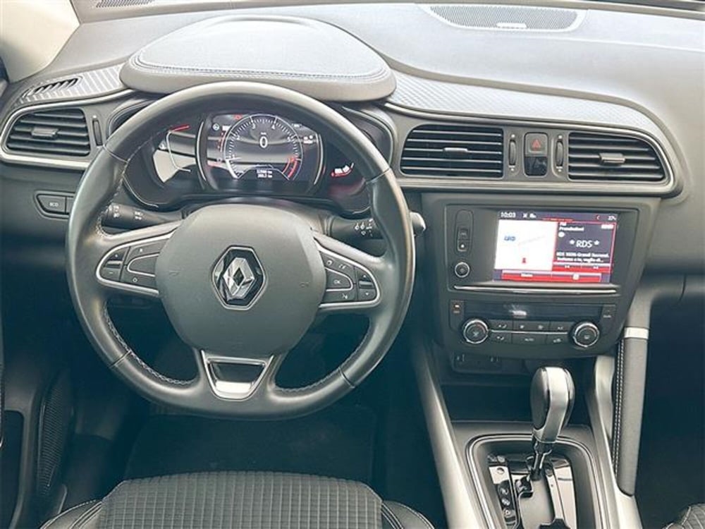 Renault Kadjar usata a Cosenza (13)