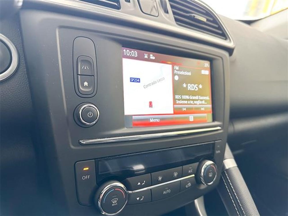 Renault Kadjar usata a Cosenza (14)