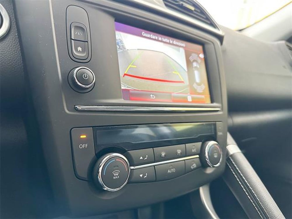 Renault Kadjar usata a Cosenza (15)