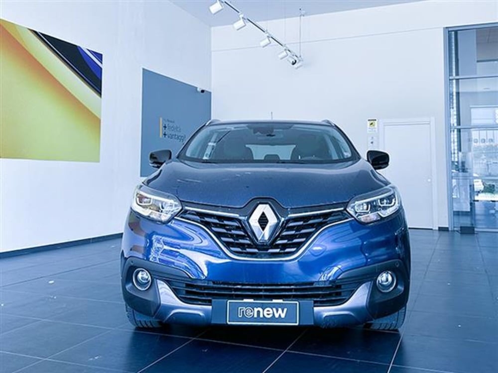 Renault Kadjar usata a Cosenza (2)