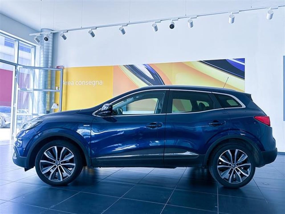 Renault Kadjar usata a Cosenza (3)