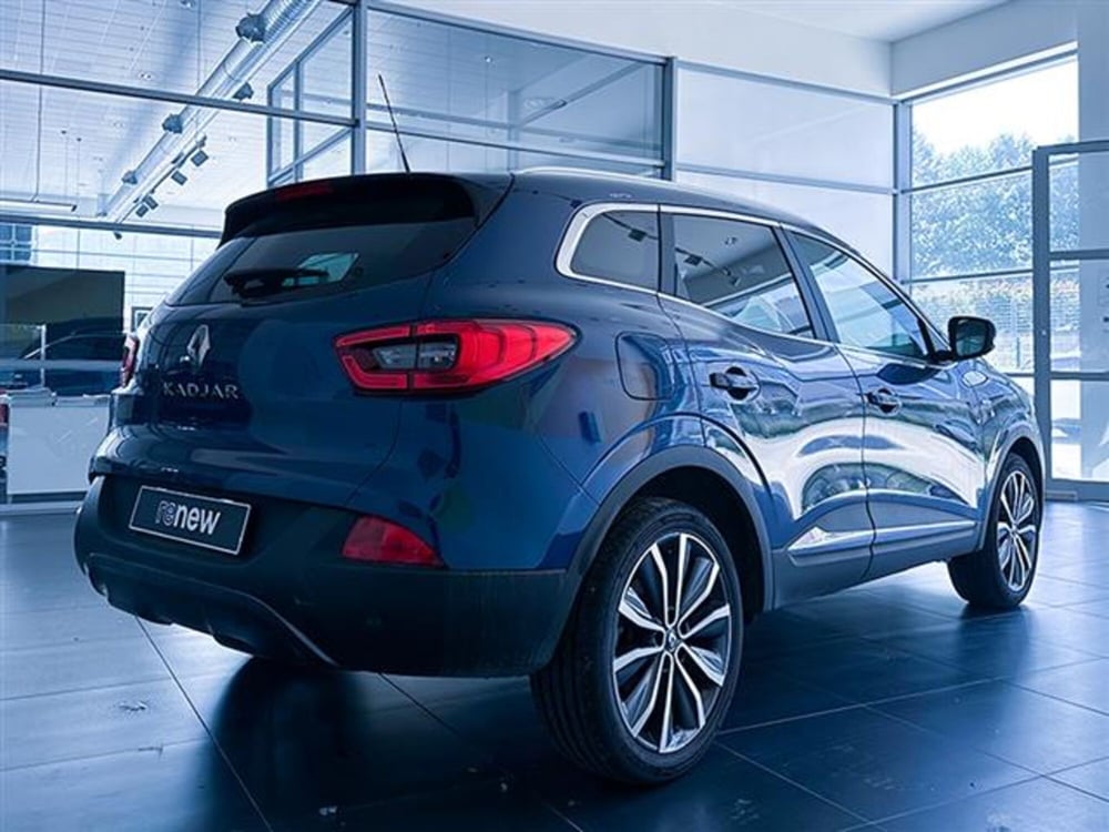 Renault Kadjar usata a Cosenza (5)
