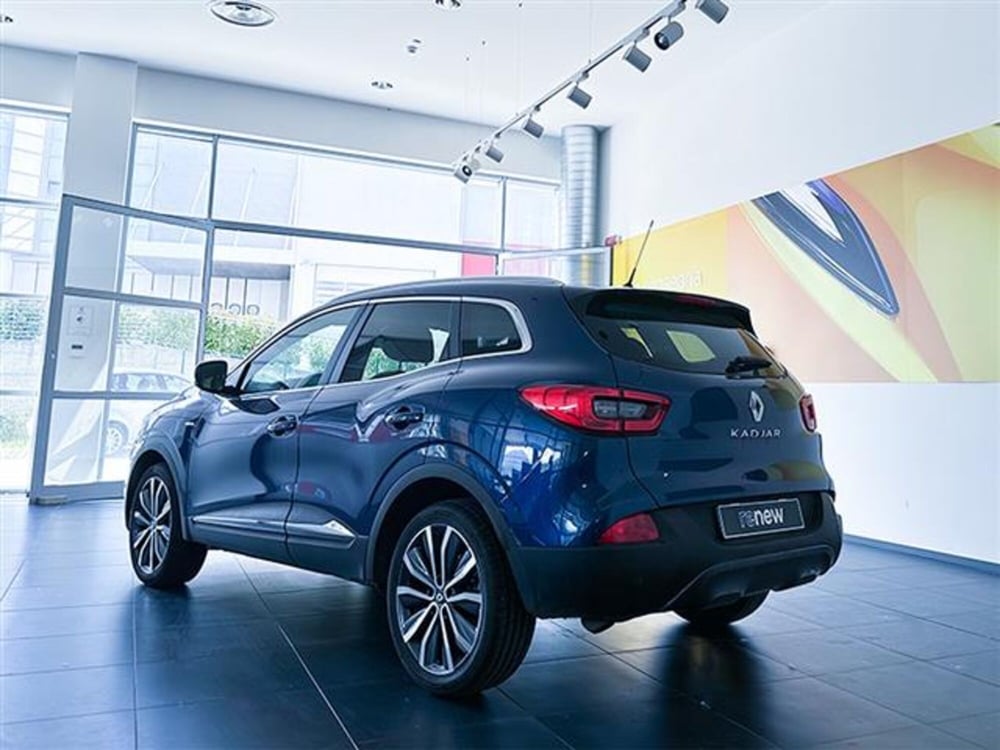 Renault Kadjar usata a Cosenza (6)