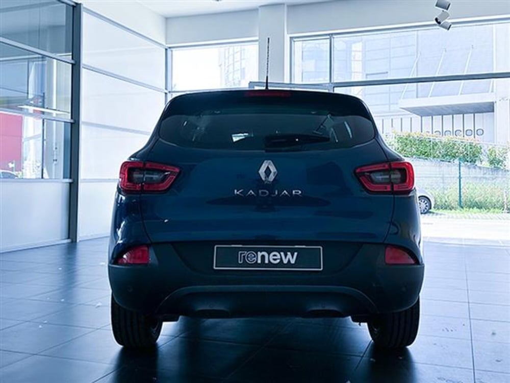 Renault Kadjar usata a Cosenza (7)
