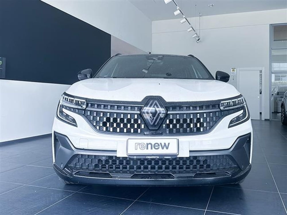Renault Austral nuova a Cosenza (2)
