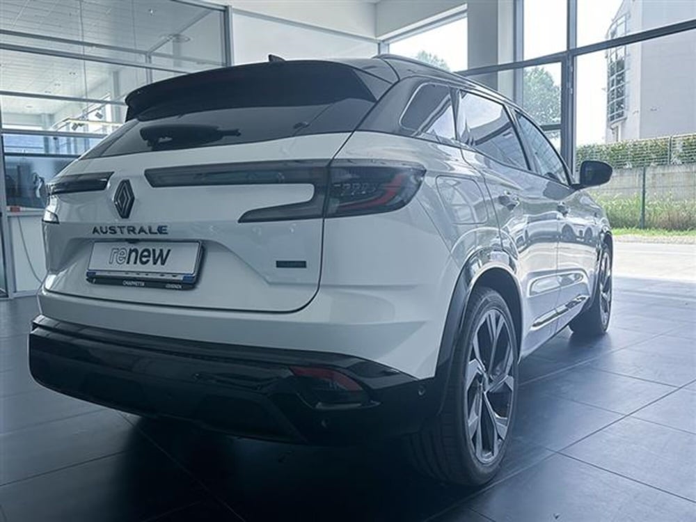 Renault Austral nuova a Cosenza (4)