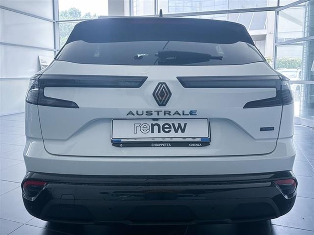 Renault Austral nuova a Cosenza (5)