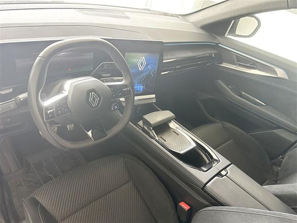 Renault Austral nuova a Cosenza (8)