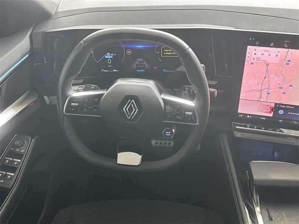 Renault Austral nuova a Cosenza (9)