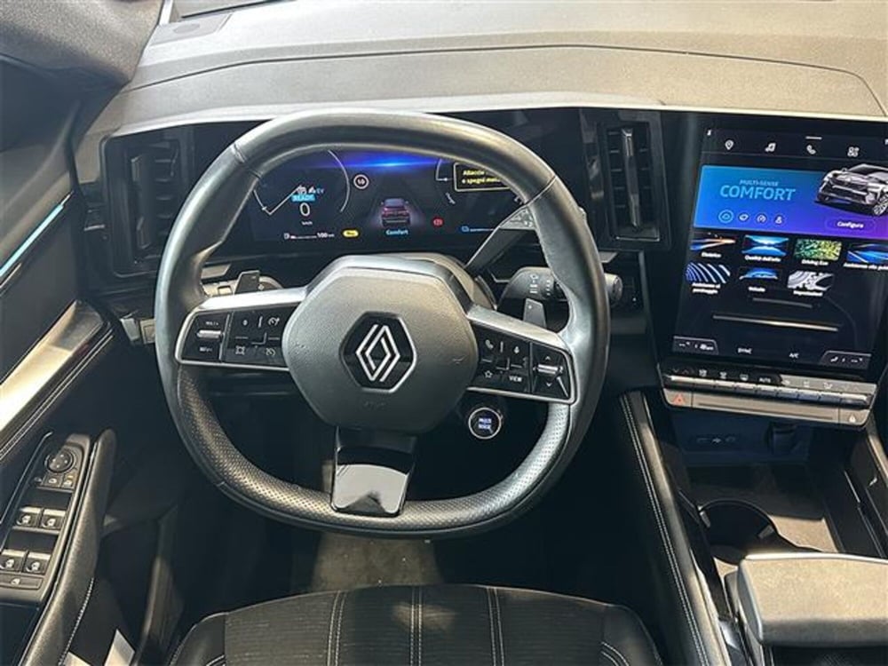 Renault Austral usata a Cosenza (12)