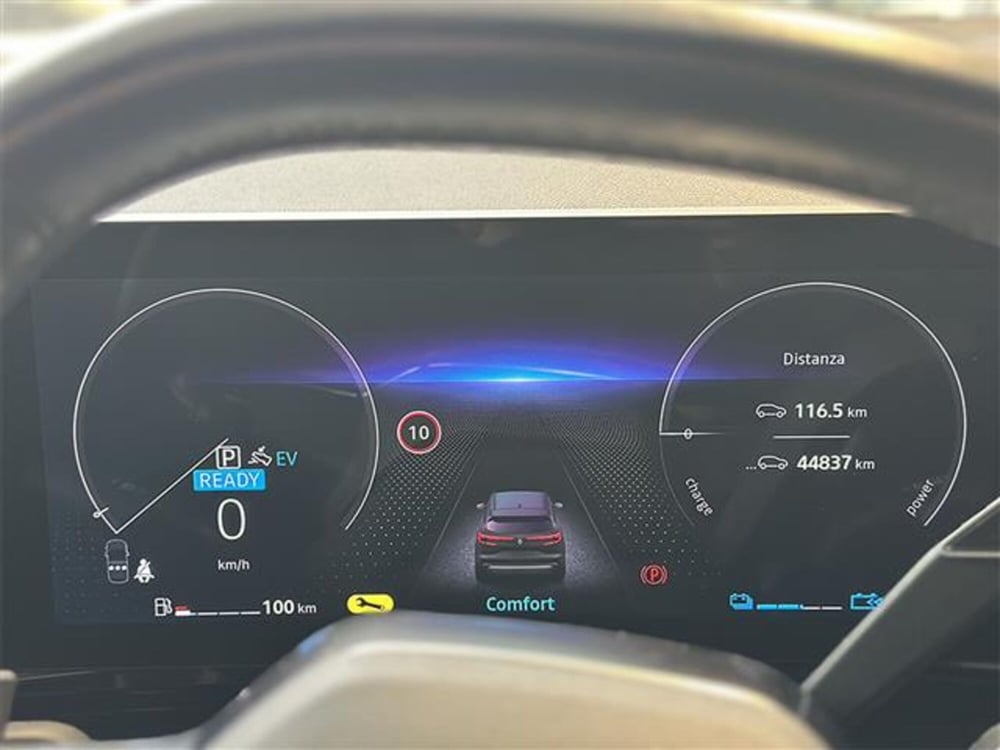 Renault Austral usata a Cosenza (13)